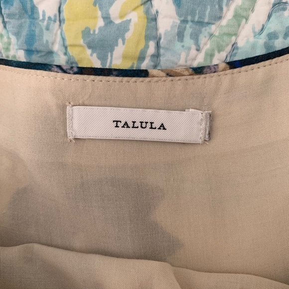 Aritzia Talula Lipinski Floral Dress - Picture 4 of 5